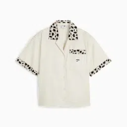 puma DOWNTOWN Women's Relaxed Fit Shirt-picture-20