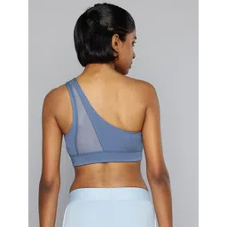 Puma DryCELL Full Coverage One Shoulder Sports Bra - 52780780 image 5