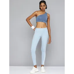 Puma DryCELL Full Coverage One Shoulder Sports Bra - 52780780 image 2