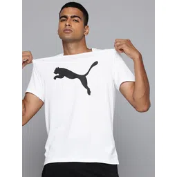 Puma dryCELL Train All Day Logo Printed Training T-shirt-picture-18