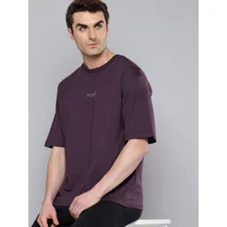 Puma Ess Elevated Boxy Fit Drop Shoulder Pure Cotton T-shirt-picture-38