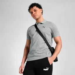 puma Essentials Basic Men's Slim Fit Logo Polo-picture-41