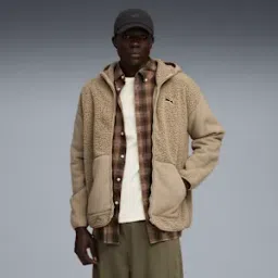 puma Essentials Elevated Men's Relaxed Full-Zip Hoodie-picture-36