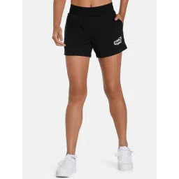 Puma Essentials+ Flower Power Regular Fit Shorts-picture-10