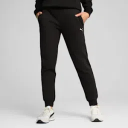 puma Essentials Foundation Women's Cotton Fleece Sweatpants-picture-31