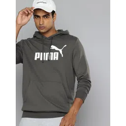 Puma Essentials No. 1 Logo Hooded Sweatshirt-picture-20