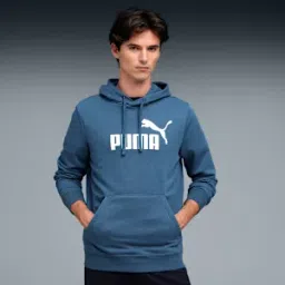 puma Essentials No. 1 Logo Men's Rubber Print Hoodie-picture-10