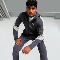 puma EVOSTRIPE Full-Zip Men's Slim Fit Hoodie-picture-14