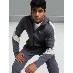 Puma Evostripe Full-Zip Slim Fit Hoodie-picture-22