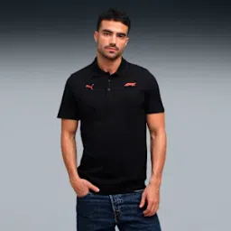 puma F1 Essentials Men's Cotton Logo Polo-picture-27