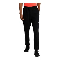Puma Favourite Tapered Black Regular Fit Trackpants-picture-19