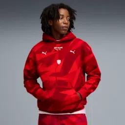 puma Ferrari 20 Years of Red Men's Mosaic Hoodie-picture-31