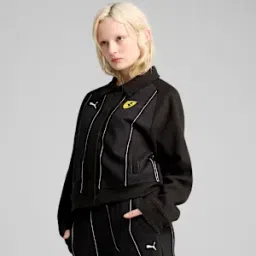 puma Ferrari Race Women's Relaxed Fit Motorsport Jacket-picture-13