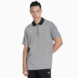 puma Ferrari Style Men's Relaxed Fit Polo-picture-16