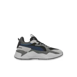Puma Flat Dark Gray RS-X Heritage Unisex Sneakers-picture-48