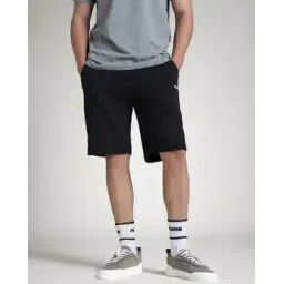 puma Flat Front Regular Fit Shorts-picture-27