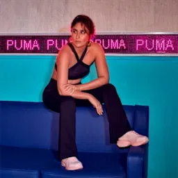 puma Flawless Sculpt Longline Women's Training Sports Bra-picture-22