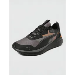 PUMA FlexFlare Sports Men Black Running Shoes For Men-picture-13