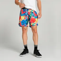 puma Franchise Men's Basketball Shorts-picture-11