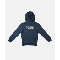 PUMA Full Sleeves KA Hoody TR - Dark Blue-picture-27