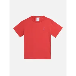 Puma Girls Red T-shirts-picture-26