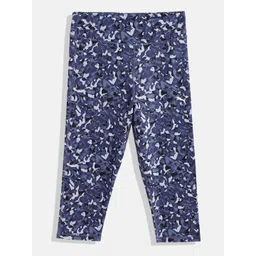 Puma Girls Train All Day Youth 3/4 Length Training Tights-picture-20