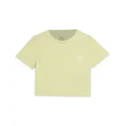 puma Girls Wardrobe Essentials Tee-picture-13