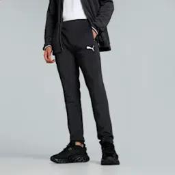 puma Graphic Men's Slim Fit Track Pants-picture-16