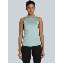 Puma Green Moon Regular Fit Sports Tank Top-picture-10