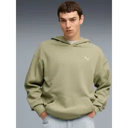 Puma Green Puma Class Pinnacle Relaxed Fit Hoodie-picture-26