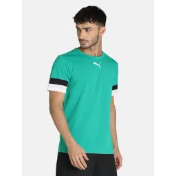 Puma Green Regular Fit T-Shirt-picture-19