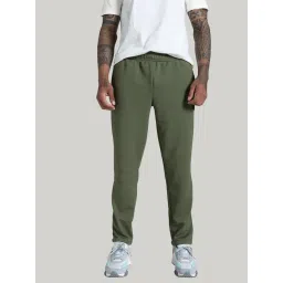 Puma Green Regular Fit Trackpants-picture-40
