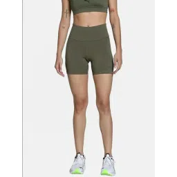 Puma Green Skinny Fit Shorts-picture-32