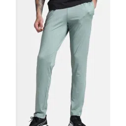 Puma Green Slim Fit Sports Trackpants-picture-19
