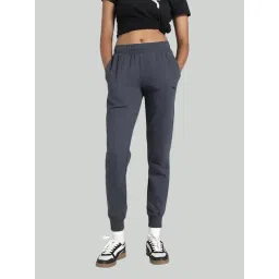 Puma Grey Cotton Slim Fit Sweatpants-picture-45