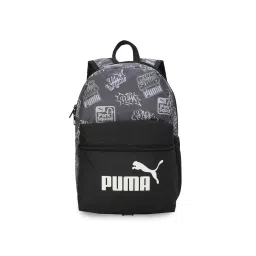 Puma Grey Phase Unisex Small Backpack-picture-18