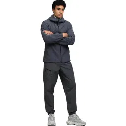 Puma Grey Pumatech Regular Fit Cargo Pant image 3