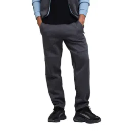 Puma Grey Pumatech Regular Fit Track Pant-picture-15