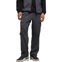Puma Grey Pumatech Relaxed Fit Cargo Pant image 1