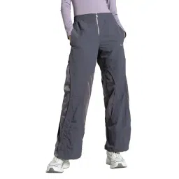 Puma Grey Solid Pants-picture-27