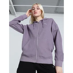 Puma HER Full-Zip Relaxed Fit Hoodie-picture-25
