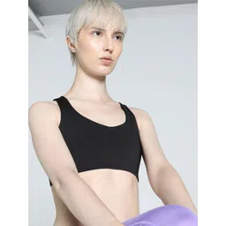 Puma  High Impact To The Max Women Running Workout Bra image 1