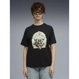 Puma House of Graphics Women Relaxed Fit Tee-picture-31