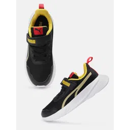 Puma Kids Alfarun V1 JR Sneakers-picture-13