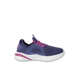 Puma Kids Blue Crystal & Wild Berry Softride Rift Swift kicks PS-picture-23