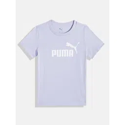 Puma Kid's ESS No. 1 Logo Pure Cotton Tee-picture-32