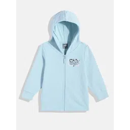 Puma Kids Essentials Mix Match Little Full-Zip Hoodie Sweatshirt-picture-13