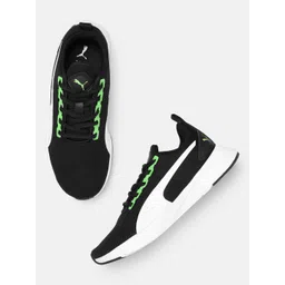 Puma Kids Flyer Runner Lightweight Sneakers-picture-21