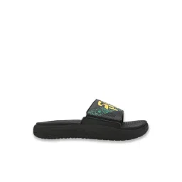 Puma Kids Softride Super Black Slides-picture-17