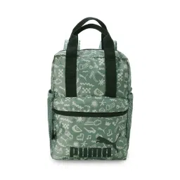 Puma Kids X Division Green Moon & New NavyBackpack-picture-28